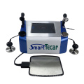 2021 Letzte Phisiotherapie CET Ret Diathermie Smart Tecar Wave Therapy RF Shockwave Machine